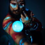 Labodypaint 2018 – BlackLight et Balle Contact